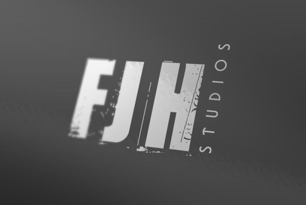 Film Studio Logo Design