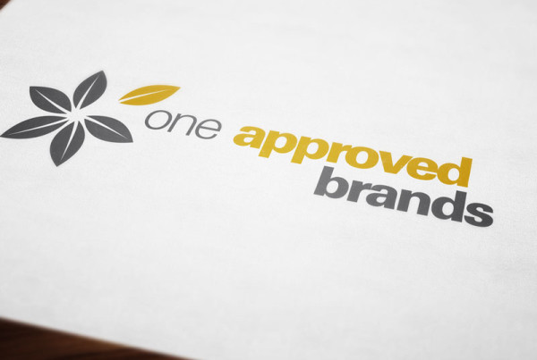 Corporate Retail Logo Design