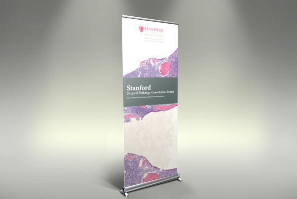 Medical Consultation Display Banner