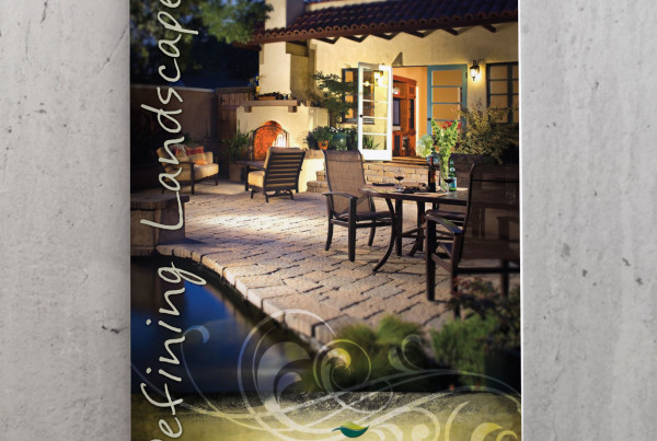 Landscaping Company Booklet Design