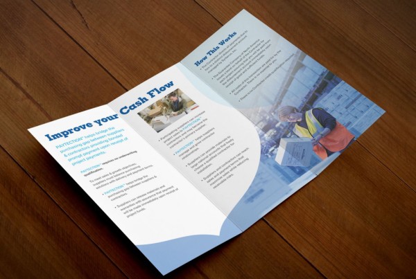 Security Technology Trifold Brochure