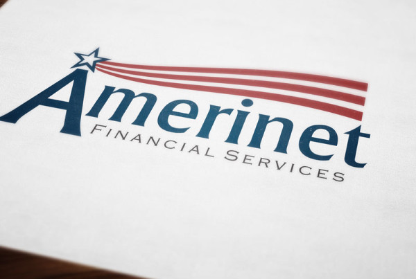 Financial Services Company Logo Design