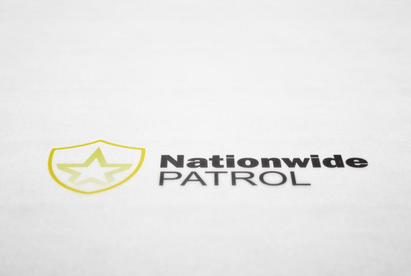 Security Company Logo Design