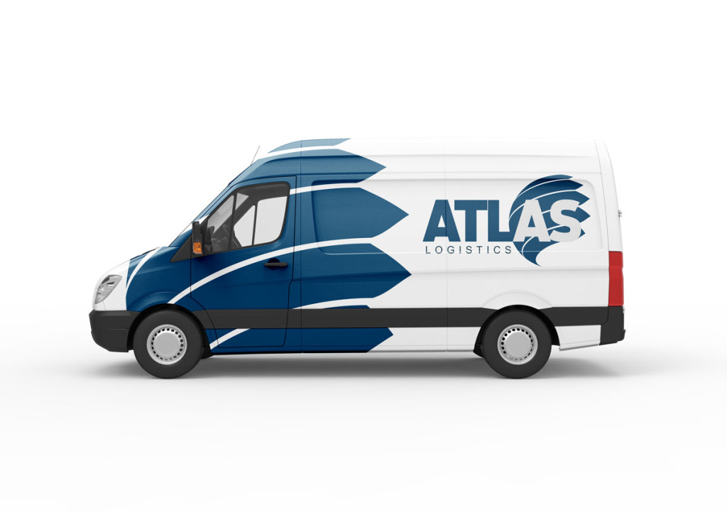 atlaslogisticVANwrap