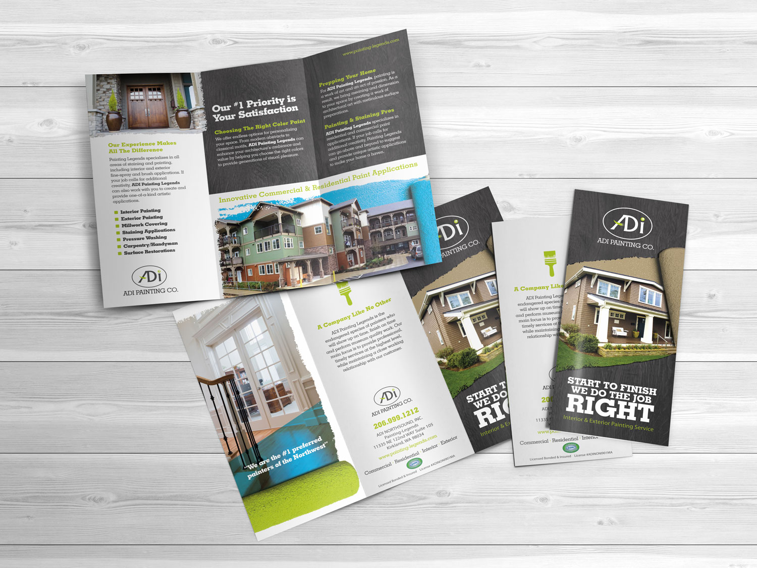 Brochure Design Company Professional Brochure Design Agency