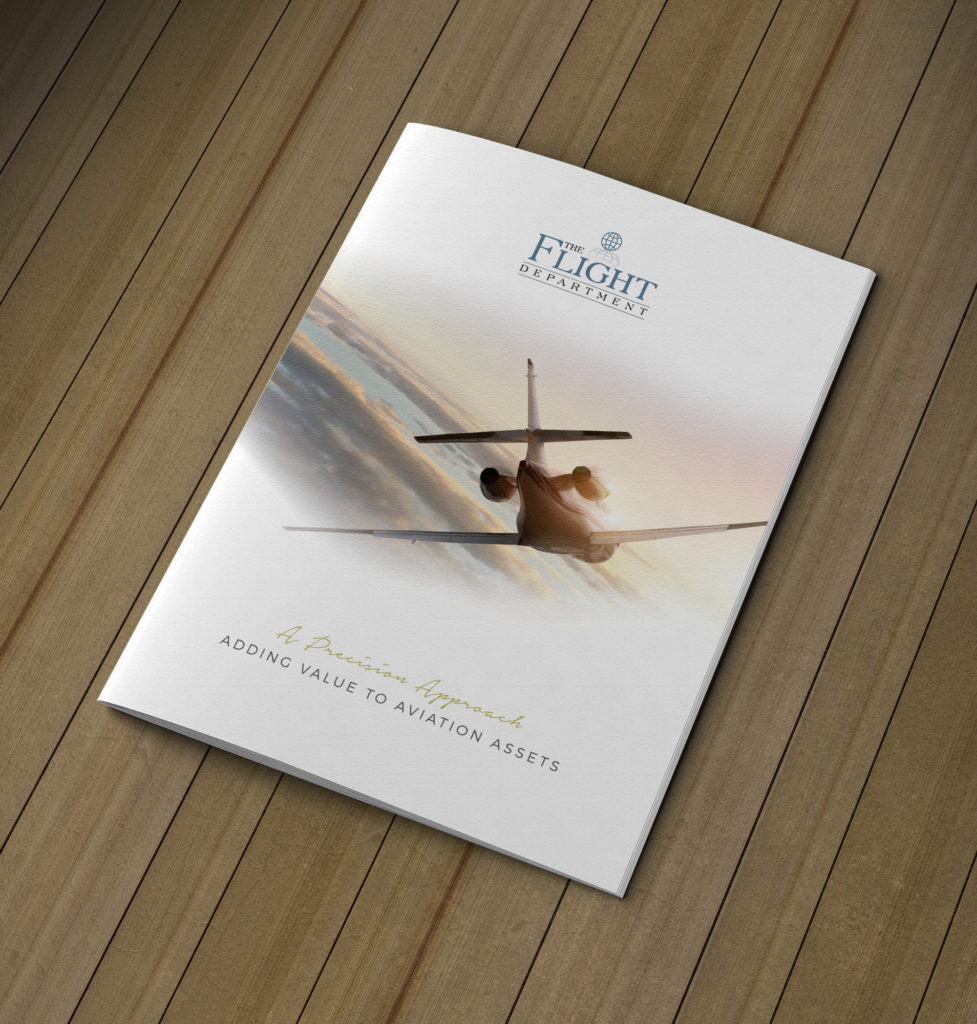 Private Jet Brochure