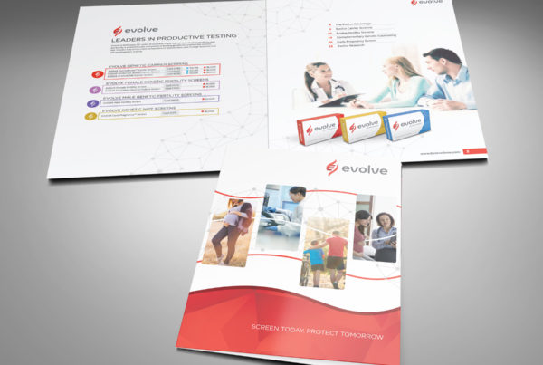 Genetic Testing Company Brochure