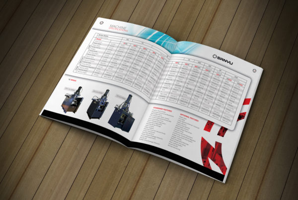 Product Catalog Design