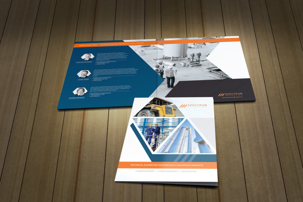 Corporate Brochure Design