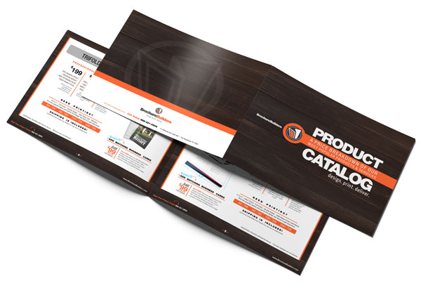 pricing brochure builders brochure design agency