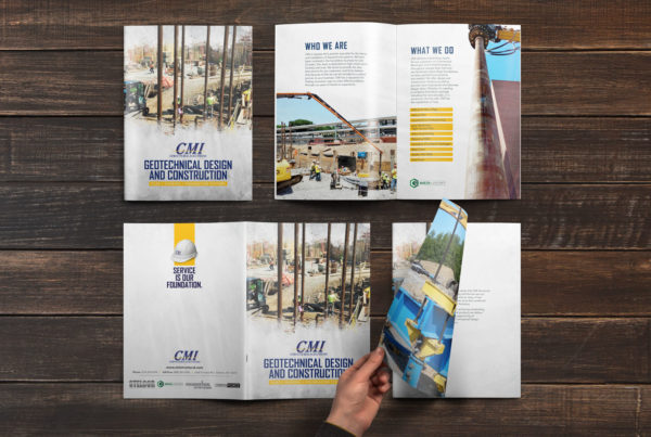 Construction Brochure