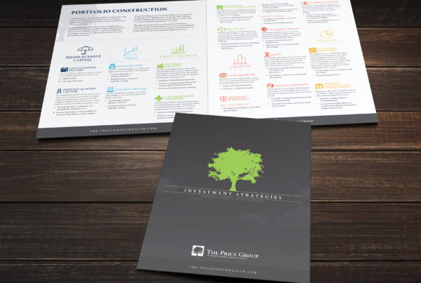 Financial Investment Brochure