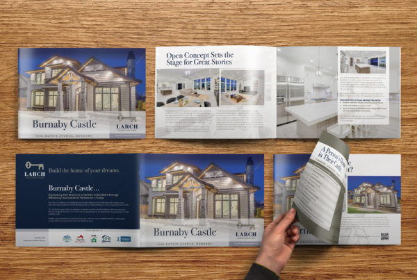 Real Estate Brochure