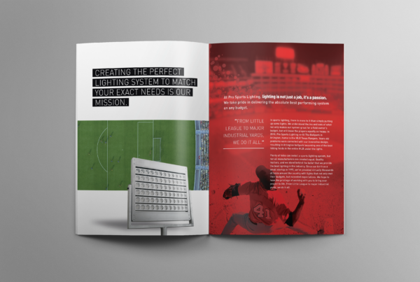 Commercial Sports Lighting Brochure