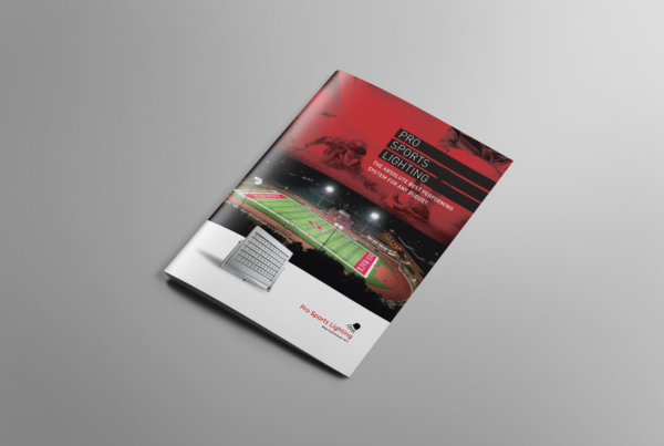 Commercial Sports Lighting Brochure