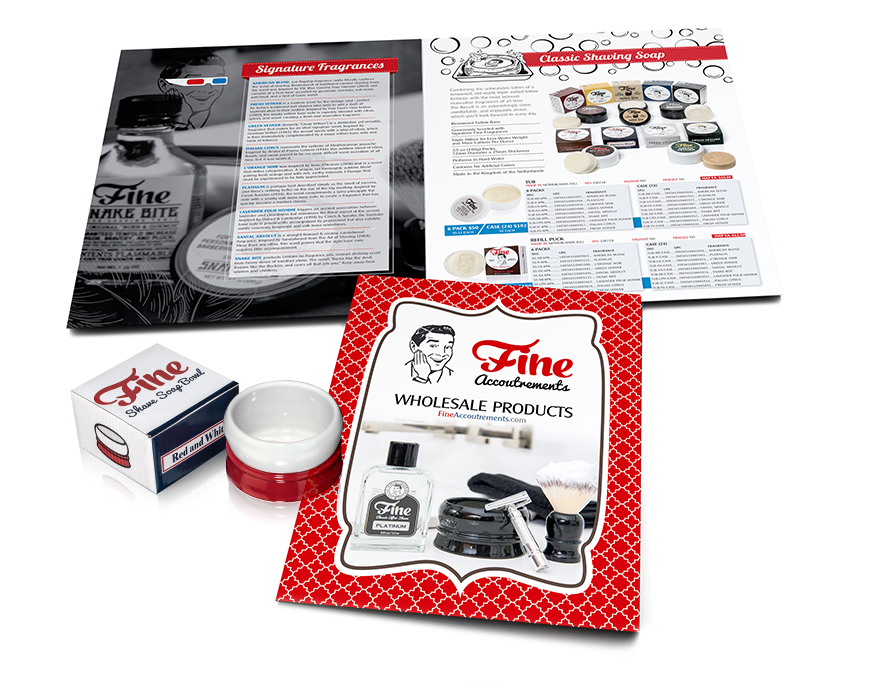 Product Catalog Design