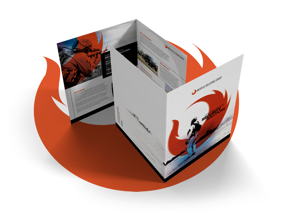 Large Brochure Design