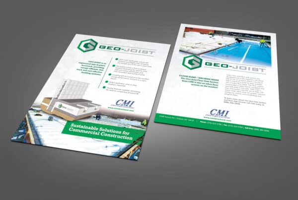 Joist Industrial Flyer