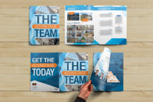 Home Realtor Large Booklet