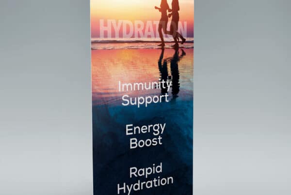 Hydration IV Therapy Banner