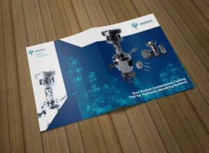 Industrial Corporate Brochure