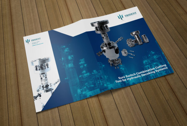 Industrial Corporate Brochure